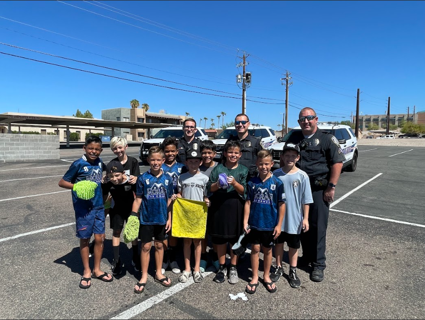 Lake Havasu City PD tweet media