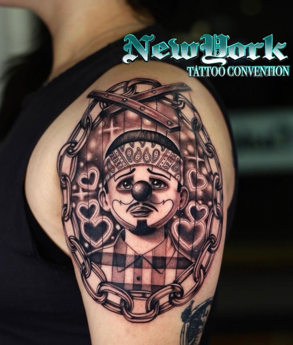 Helios Tattoo tweet media