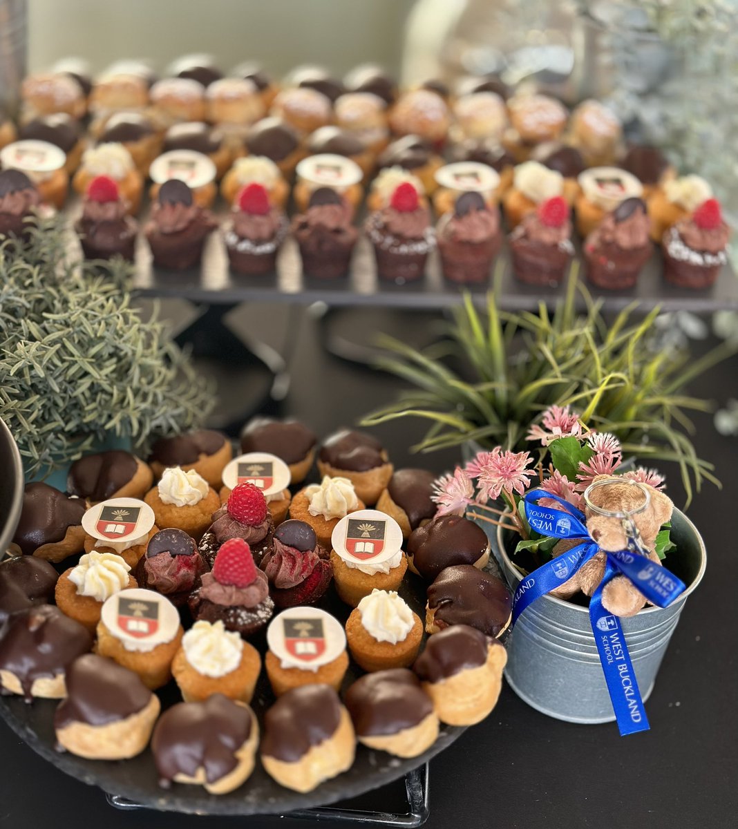 Holroyd Howe @ West Buckland School tweet media