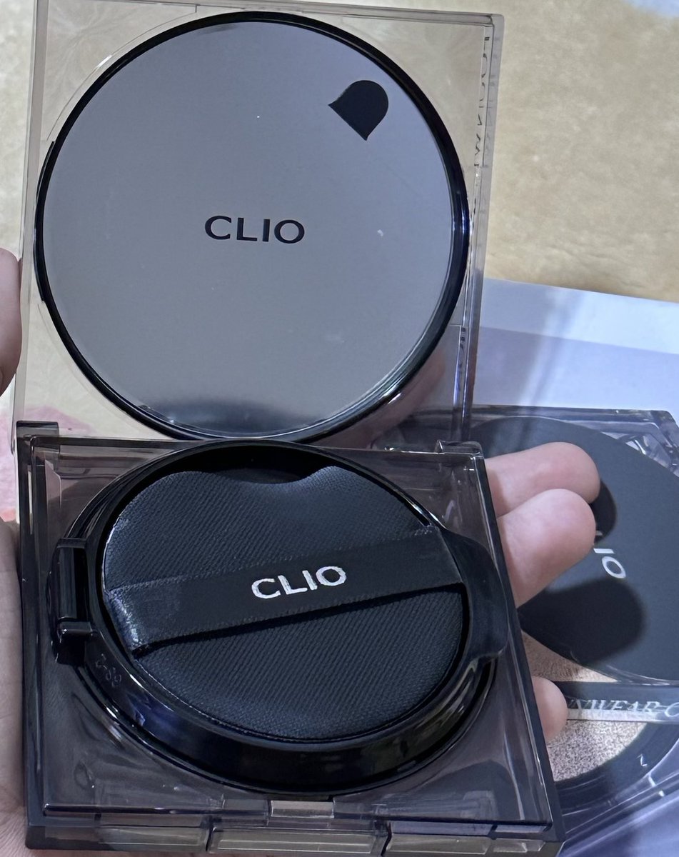 bananodesu's tweet photo. ❀ ส่งต่อคุชชั่น clio #cliocushion เบอร์ 04
มีทั้งตลับจริงและรีฟิลเลยค่า เทสไปแค่ 1 รอบ
💌 530 พร้อมโอน 480 ค่า🩷
สนใจ mt/dm เพิ่มเติมได้เลยคับ
( #ส่งต่อคสอ #ส่งต่อเครื่องสำอาง #ส่งต่อคุชชั่น #ส่งต่อคสอมือ2 #ส่งต่อสกินเเคร์ #clio #ส่งต่อเสื้อผ้า ) https://t.co/yWuH8UwH1T