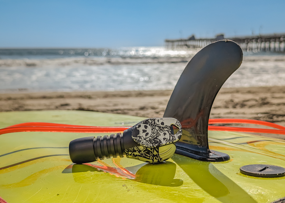 Surf's Up!
The revolutionary new pipe. Beautiful, functional, durable, extensible, and easy to clean.
#happycamper #modernrelaxation #get52eighty #5280designs #bestsmokingpipe #smokingpipe #cannabispipe #weedpipe #cannabisculture #cannabishardware #hightimes