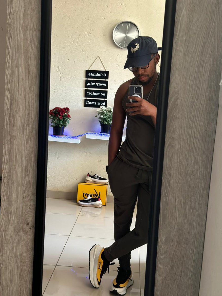 Hard work turns dreams into reality. #VenomSneakers, the catalyst for your aspirations. 

Only R1250 per pair (free delivery across Mzansi). WhatsApp 067 682 6852 to order