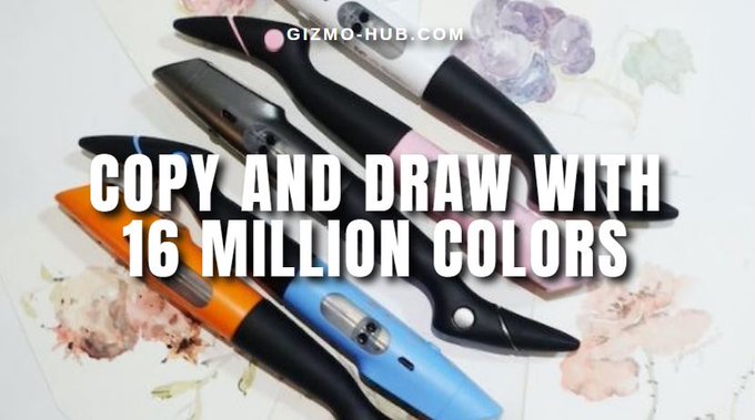 colorpik pen