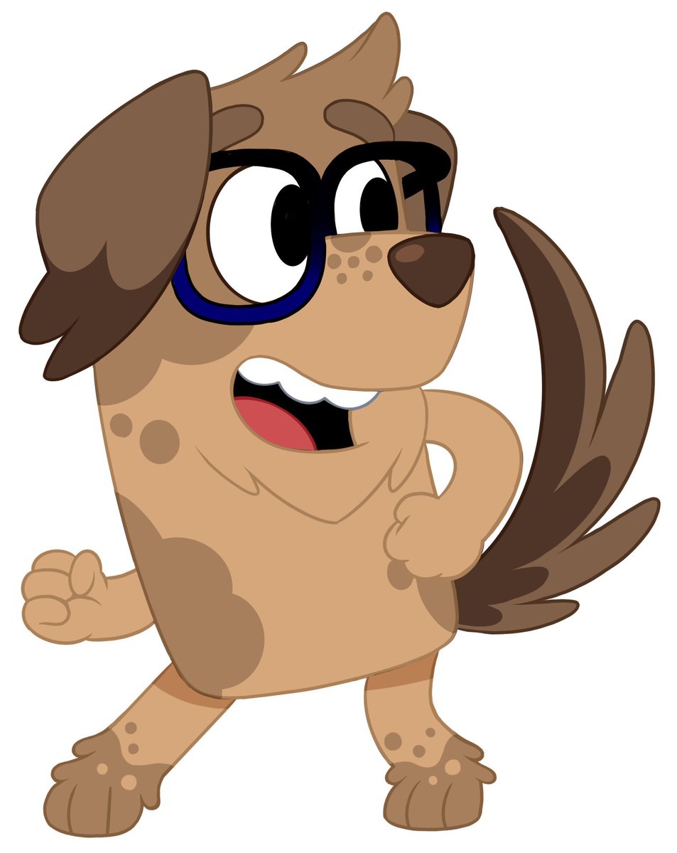 Centch's tweet photo. I’m opening up #Bluey c/ommissions!
💲5️⃣5️⃣
DM me if you’re interested!
❤️ and 🔁 are appreciated!
Thank you! ✌️ https://t.co/j03Y5rD9pZ