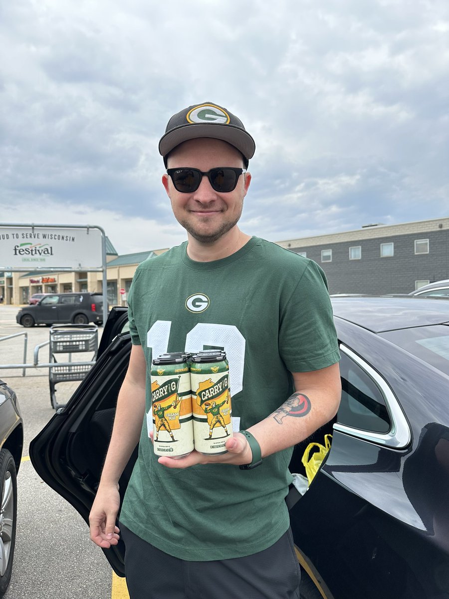 pezzolo_a's tweet photo. @coreybehnke @cheeseheadtv @GatheringPlBeer @TheTapYard @TylerHerrick Found it! https://t.co/5aUd5qokig