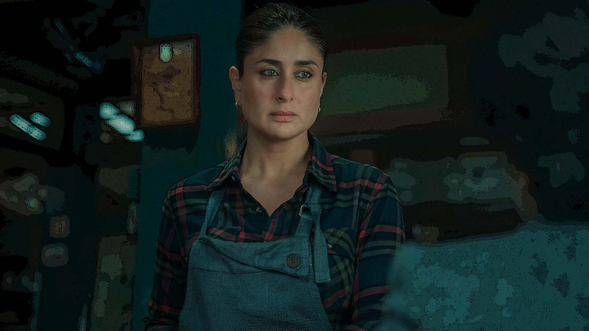 DBrockitt007's tweet photo. #JaaneJaan / #SuspectX hits the Top Ten in over 70 countries on Netflix and still holds the number one position in 16 countries @sujoy_g #KareenaKapoorKhan 
https://t.co/CqMcKeuPPU… https://t.co/xiFtXU5eAY