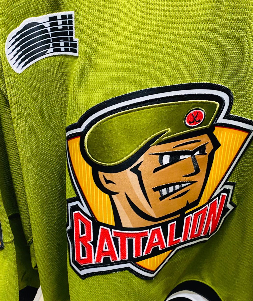 BayshoreFred's tweet photo. 2 pm @OHLHockey X Game Time. @OHLBattalion at @AttackOHL. For updates #ComeToThe Lum or follow Amelia @AttackOHL @NewsBayshore #ImWorking https://t.co/ko2hiJ2AZO