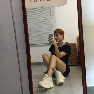 Karialech's tweet image. #NuevaFotoDePerfil