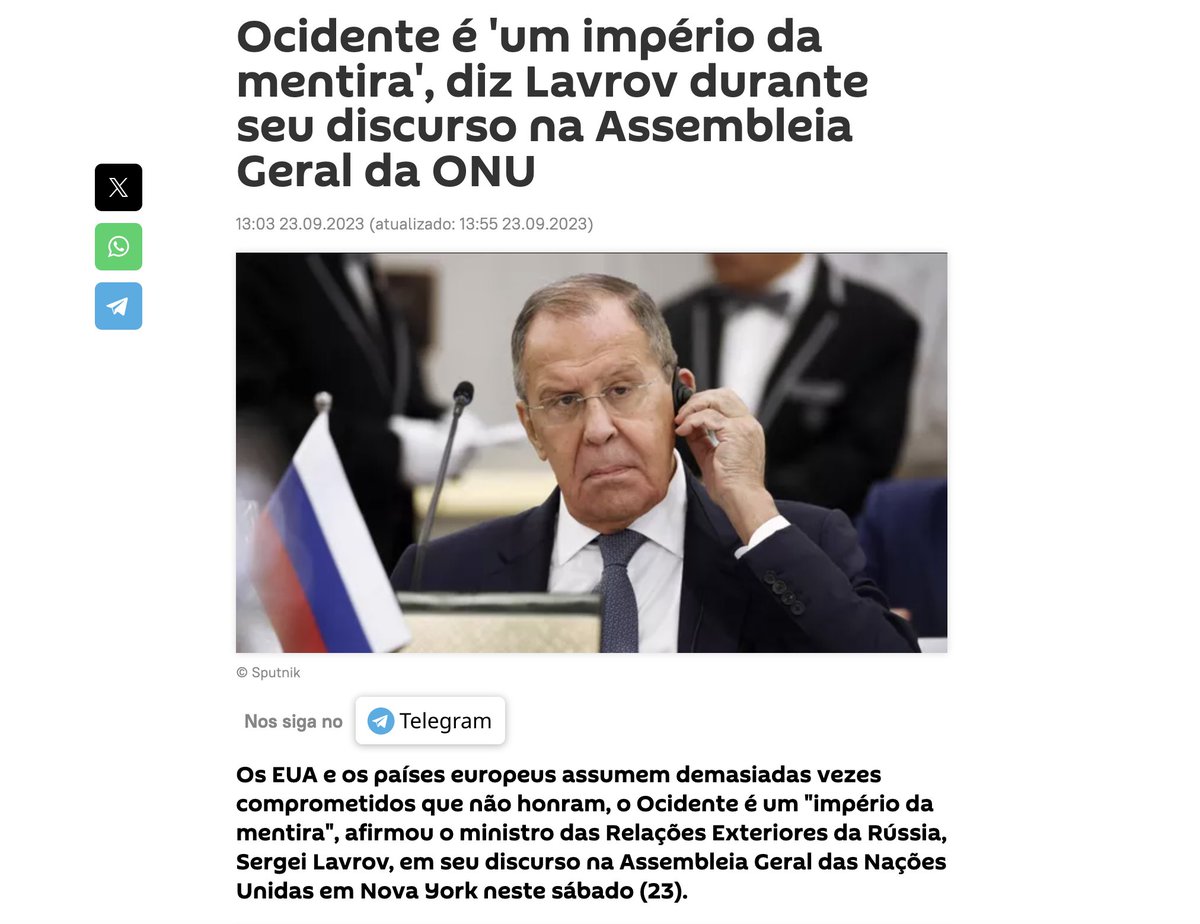 Hoje no Mundo Militar tweet media