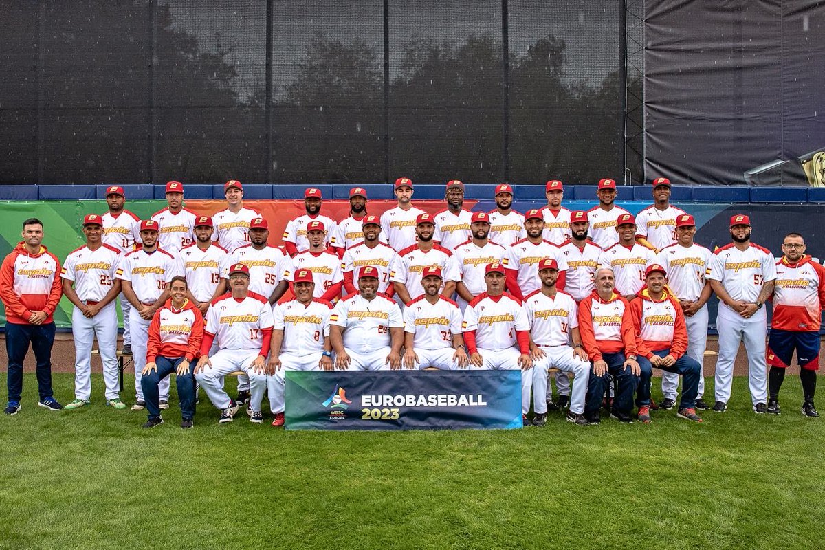 baseballeurope's tweet image. CLASS OF 2023 🏆⚾️

Let us introduce you to the #EuroBaseball teams - Pool A!

📸 Lenka Brožová

#BaseballEurope