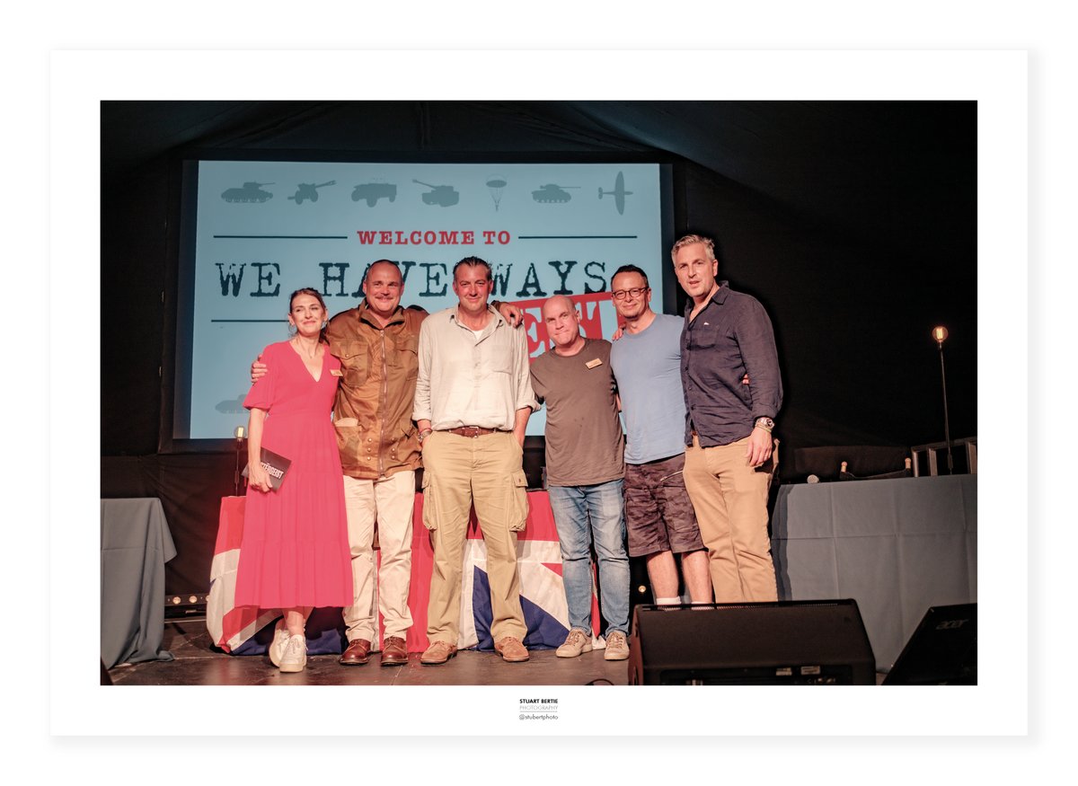 Stuart Bertie Photography (@stubertphoto) on Twitter photo The fabulous 'Meistergeist' participants! What a great evening this was! <a href="/WeHaveWaysPod/">WW2 Pod: We Have Ways of Making You Talk</a> 
<a href="/claremulley/">clare mulley</a> 
<a href="/almurray/">Al Murray ๐บ๐ฆ</a> 
<a href="/James1940/">James Holland</a> 
<a href="/JohnCMcManus3/">John C. McManus</a> 
<a href="/tinker_t/">Shane Taylor</a> 
<a href="/benwillbond/">benji 4๏ธโฃ</a> The fabulous 'Meistergeist' participants! What a great evening this was! <a href="/WeHaveWaysPod/">WW2 Pod: We Have Ways of Making You Talk</a> 
<a href="/claremulley/">clare mulley</a> 
<a href="/almurray/">Al Murray ๐บ๐ฆ</a> 
<a href="/James1940/">James Holland</a> 
<a href="/JohnCMcManus3/">John C. McManus</a> 
<a href="/tinker_t/">Shane Taylor</a> 
<a href="/benwillbond/">benji 4๏ธโฃ</a>