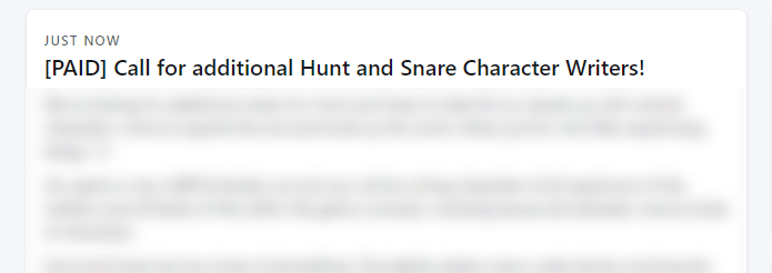 Hunt and Snare (@HuntAndSnare) / Posts / X
