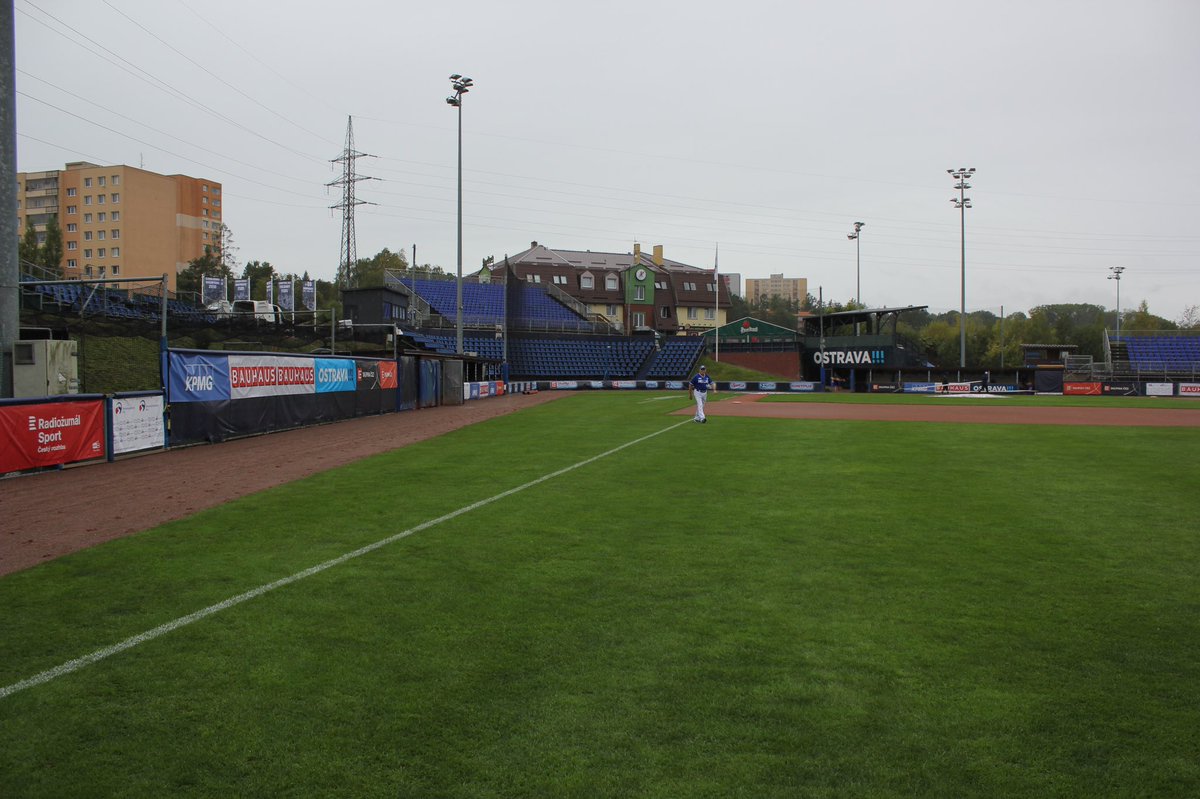 GreekBaseball's tweet image. Training day in Ostrava, CZ 🇬🇷⚾️

Greeks face Spain🇪🇸 at 11:00am tomorrow.
