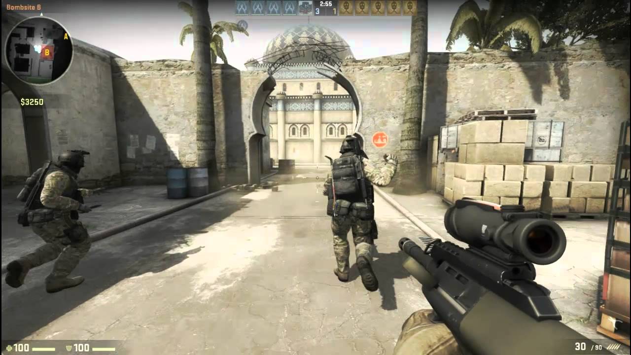 Counter-Strike: Global Offensive - Download for PC Free