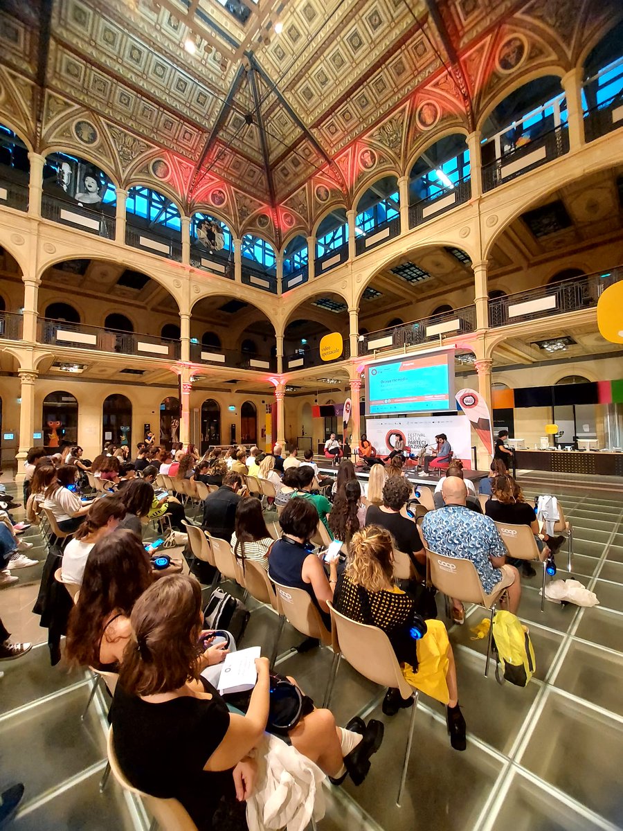Festival della Partecipazione tweet media