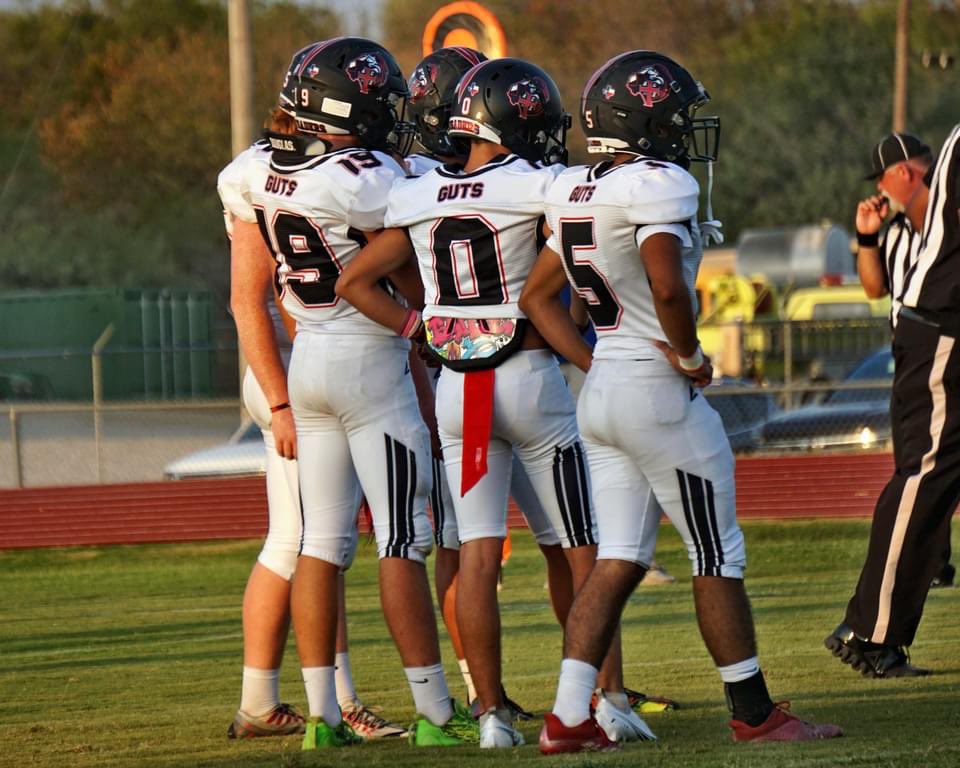 Azle Christian Football tweet media