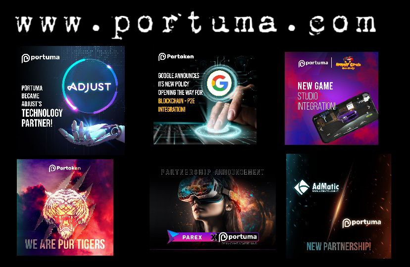 Oyun içi reklamçılık alanında çığır açmaya gelen yerli ve milli projemiz #portuma değerli konukları ve konuşmacıları ile birlikte çok güzel bir lansmana imza atıyor. Bu mükemmel ekosisteme karşı duyarsız kalamazsınız <a href="/ParibuCom/">Paribu</a>  <a href="/ParibuDestek/">Paribu Destek</a> 
#MEXC