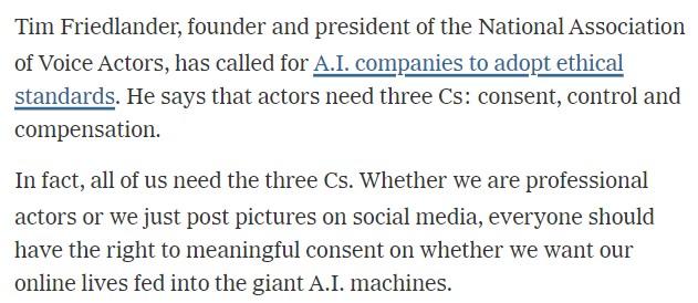 @JuliaAngwin @nytimes All of us need CONSENT, CONTROL, AND COMPENSATION: /5