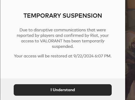 Smudgerr_'s tweet photo. riot have had enough of me https://t.co/jE09YccD63
