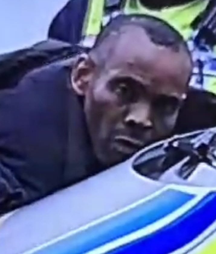 Mick_O_Keeffe's tweet photo. #KasongaMbuyi came to Ireland from Angola. 

He contributed nothing to our country while taking €114,000 in social welfare payments during his time here. He was also given a medical card and housed for 2 years when he first arrived. 

Last week he decided to stab a tourist in the neck. 

The reasons don't matter. 

We took this man in and spoiled him. 

Now he's getting free legal representation and complaining he's a victim. 

Even when he goes to prison he'll have Netflix and Sky Sports in his cell. 

Why are we tolerating this?