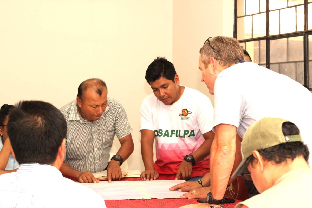 Upper Amazon Conservancy tweet media