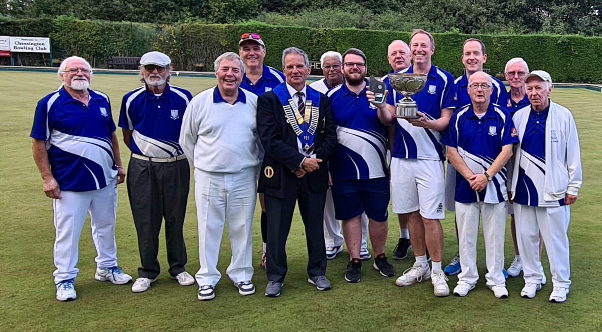 SoutheyBC's tweet photo. Winners of the Sutton &amp; District Yonwin Cup today at Chessington for the third time in a row. Well done the mighty Southey #winners https://t.co/YKrGiZ7sBc