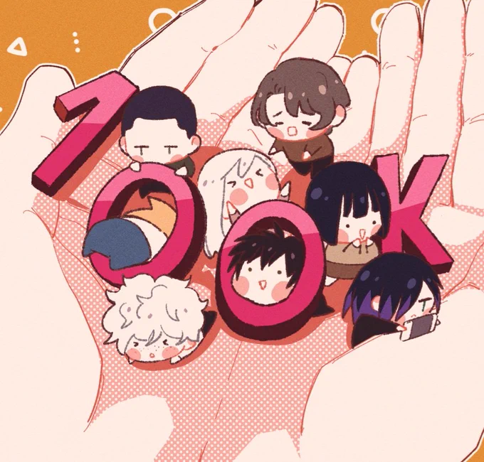BooKeeper reached 100k on Webtoon Canvas! THANK YOU SO MUCH!  