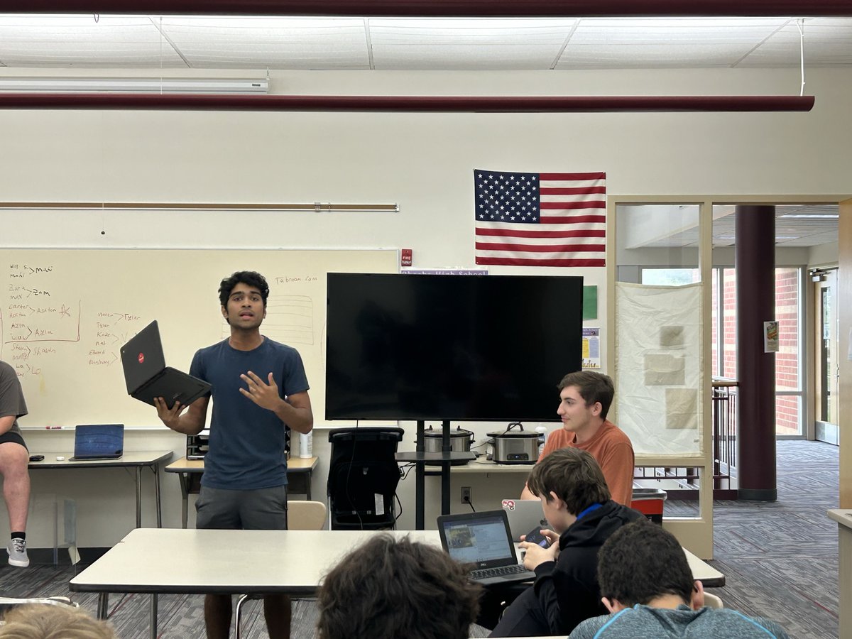 Chaska Debate tweet media