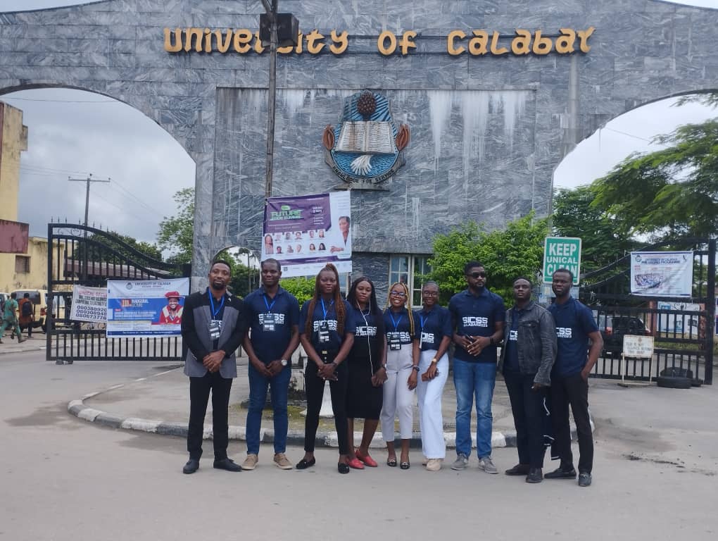 JulieInyang's tweet image. #SICSS CALABAR DAY 5📌
Participants learned how to run #TextAnalysis with #R from the amazing and engaging team at @sicss_howard 🤩
It was also an exciting tour time at the @Unical1975. Listen to the feedback in the last slide 😀🤗