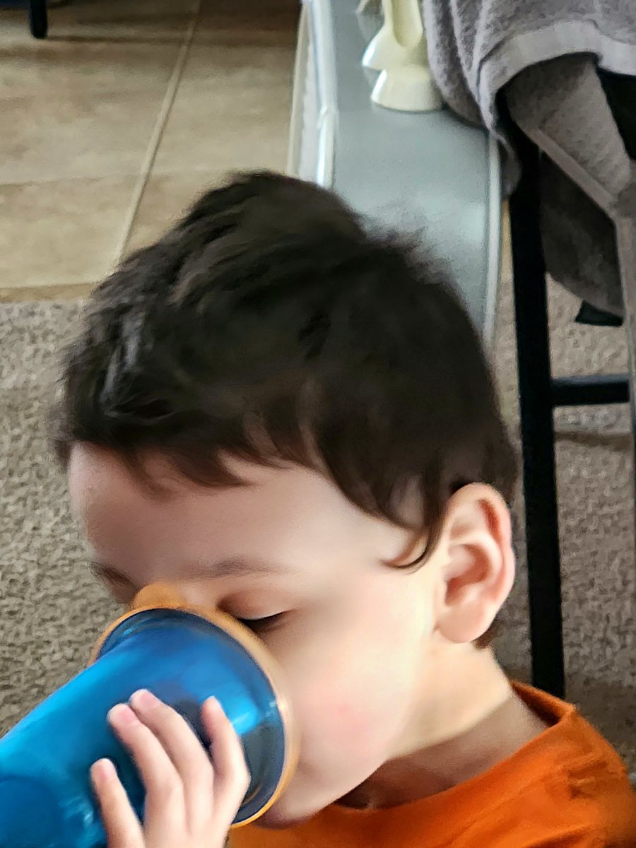 xTimsanityx's tweet photo. You ever ask me my why...

Here it is. My juice gobbling munchkin. I love him so much 💚
#family #Fall2023 #SanitySquad https://t.co/P3v9JiJXS8