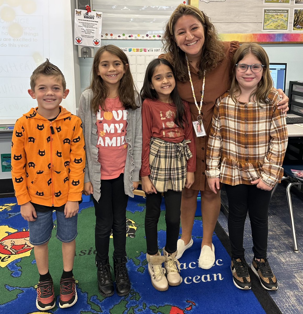 Barnum Woods School tweet media