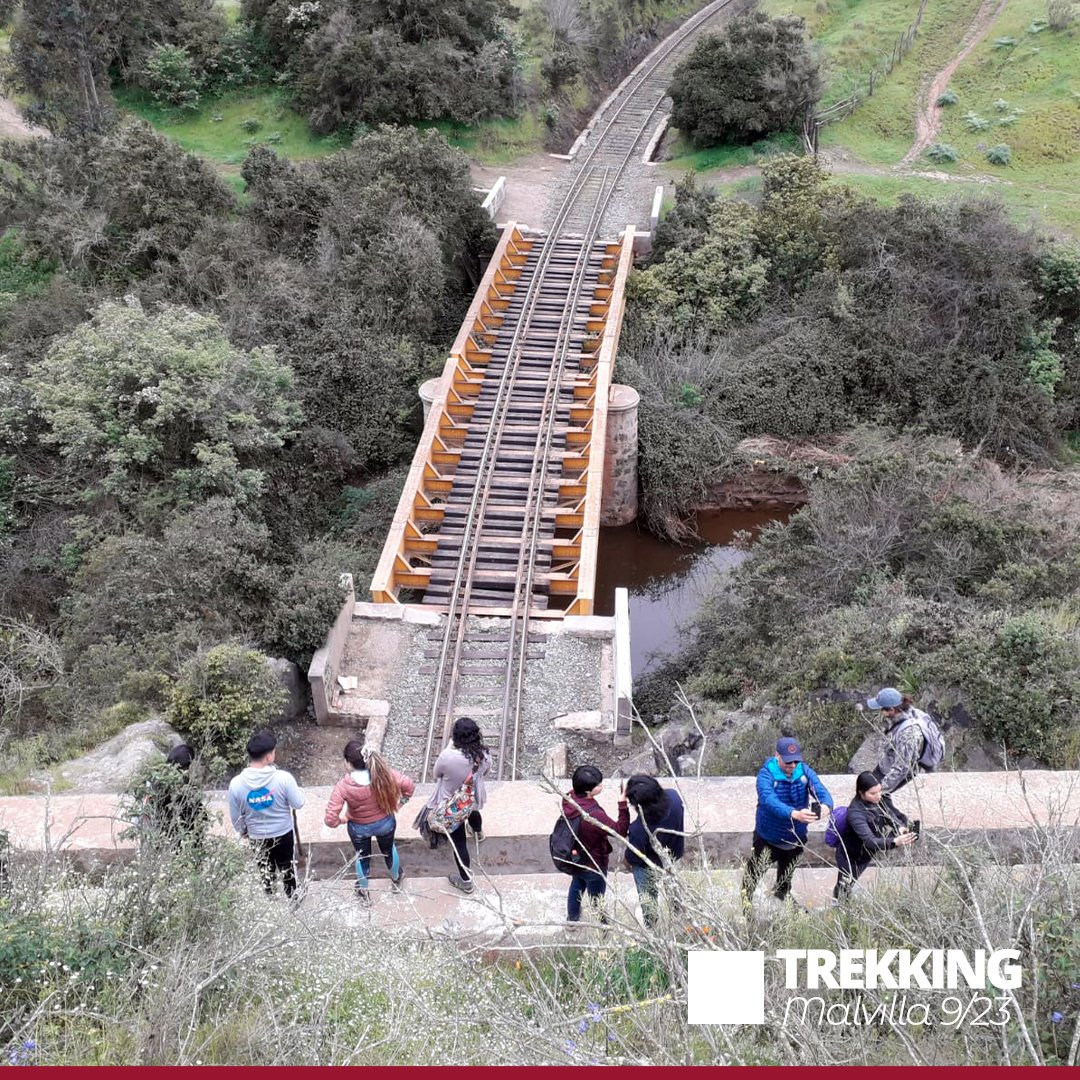 Hoy se realizó el trekking desde San Antonio a Malvilla, una hermosa experiencia a cargo de nuestros guías, quienes acompañados por un grupo de entusiastas vecinas y vecinos de la comuna se animaron a recorrer este extenso y hermoso trayecto

#sanantonioyotecuido