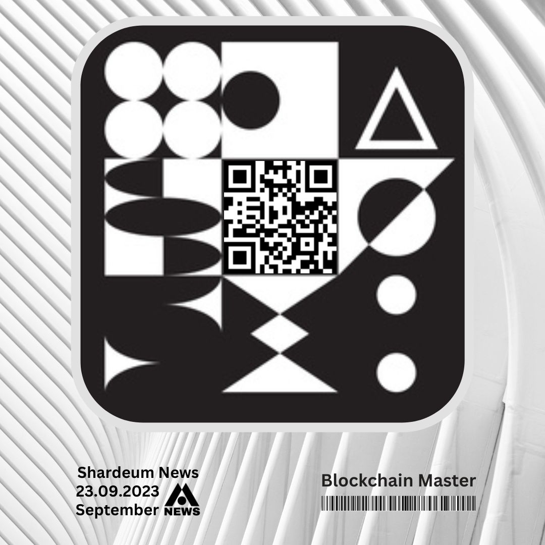 Hey #shardians
The third week is now underway! Complete all the tasks on <a href="/taskonxyz/">TaskOn | Ultimate Web3 Community Growth Platform</a> and secure the exclusive "Blockchain Master" Discord role.

Claim:- taskon.xyz/campaign/detai…

Sep 23rd - Sep 29th

#shardeumnews #shardeum #taskon #knowyourblockchain