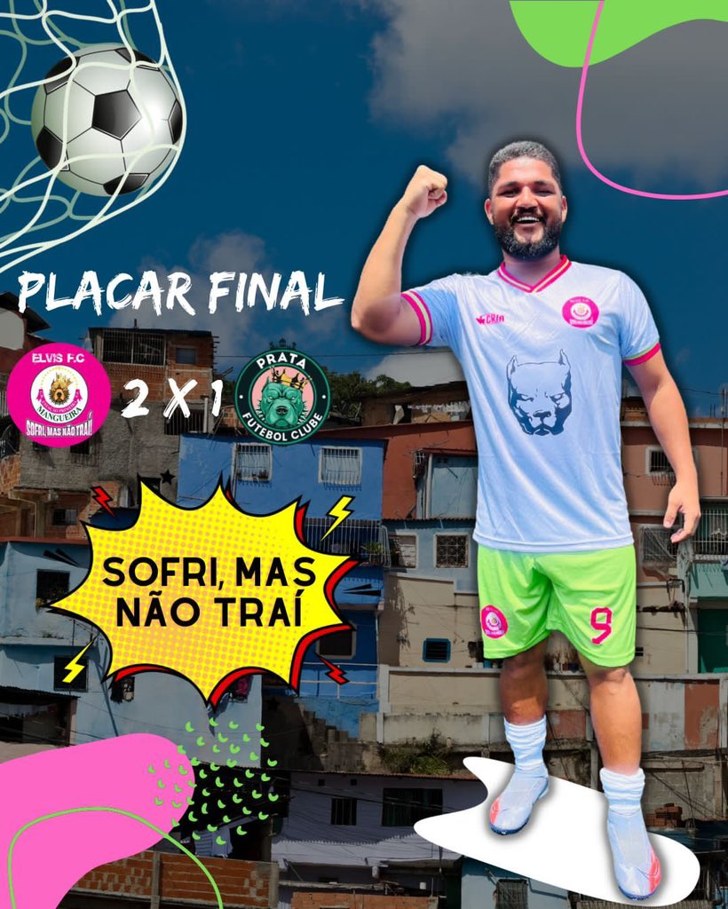 ElvisFCMG's tweet photo. Fim de jogo na Copa Bandeirante!!! O Elvis venceu o Prata Fc por 2 a 1, pelo jogo válido da 4º rodada! Bartolo e Danilinho marcaram para o Elvis!

#vaipracimadeleselvis 💚💗⚽️ https://t.co/C9p4e9uMe9