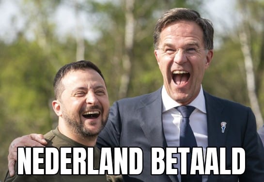vdVeldenPeter's tweet photo. Na 1 Januari betaald u aan de pomp € 2,44 per liter benzine.

Het ziekenfonds is voor meer dan honderdduizend statushouders gratis.

Onze luchtmacht wordt weggegeven aan Oekraïne.

Op 22 November mag u weer stemmen.
Wat ga jij doen ? Sta jij op of laat je het gaan. https://t.co/6RqdLCDrSR