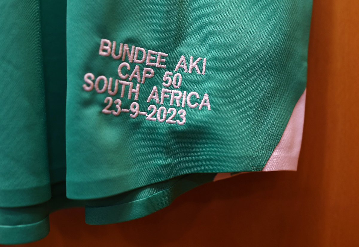 Irish Rugby tweet media