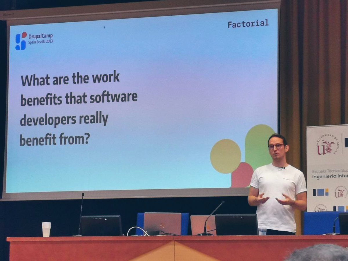 Had a lot of fun today at <a href="/drupalcampspain/">DrupalCamp Spain</a> - thanks again for having me 🫶 #drupal #drupal_es #drupalcamp