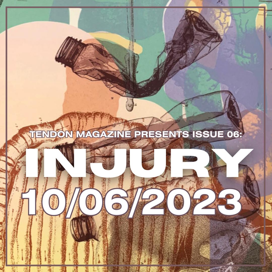 We're excited to share that our next issue, 'Injury,' is going live next month! Stay tuned. Many thanks to the editorial team (@Irois222, @saraheroth, @SafetyWorkHSTM, @plantmaize, @SarahElHalabi1, and Hannah Davidson) and to @JHUmedhum. Cover art by contributor Lisa Turner.