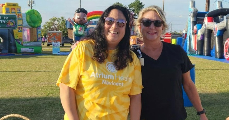 Atrium Navicent Beverly Knight Olson Children's tweet media