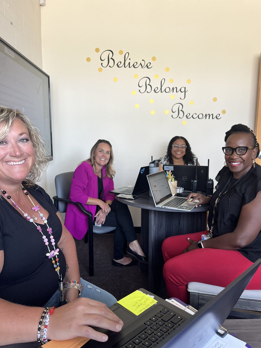 Sara Nethery (@bateselemprinc) on Twitter photo Look at this amazing counseling team! Our <a href="/BatesElemJCPS/">Bates Elementary</a> Bear Care squad working hard to build our comprehensive counseling program. Making sure all bears get what they need! <a href="/MsCherryFRC/">Jessica Cherry (she/her)</a> <a href="/anglettebraden/">Anglette Braden</a> #itsagreatdaytobeabear <a href="/BatesElemAP/">Gina Ziegler, Ed.S</a> Look at this amazing counseling team! Our <a href="/BatesElemJCPS/">Bates Elementary</a> Bear Care squad working hard to build our comprehensive counseling program. Making sure all bears get what they need! <a href="/MsCherryFRC/">Jessica Cherry (she/her)</a> <a href="/anglettebraden/">Anglette Braden</a> #itsagreatdaytobeabear <a href="/BatesElemAP/">Gina Ziegler, Ed.S</a>
