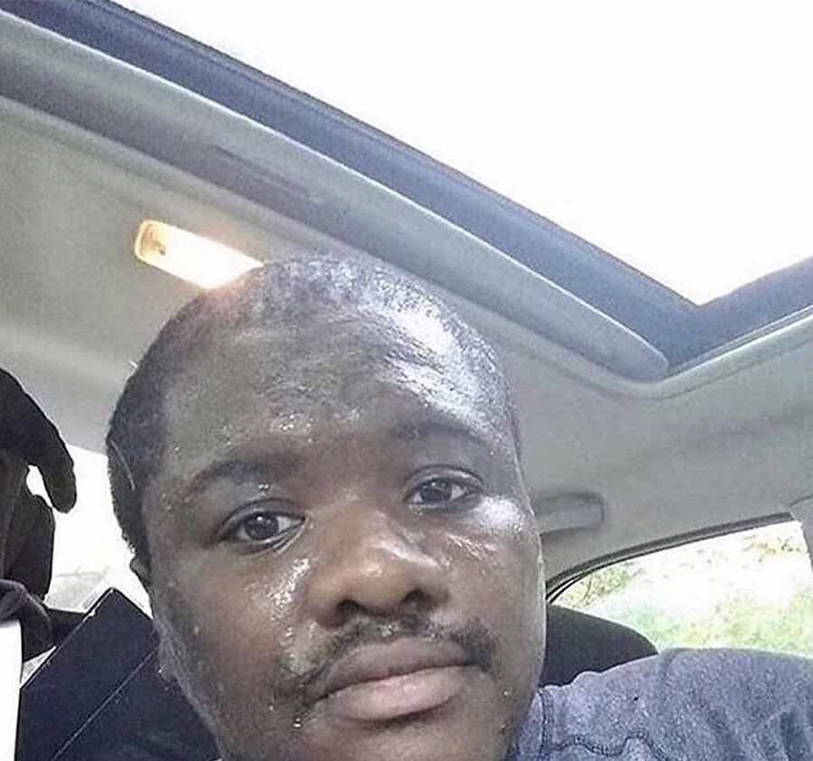 superskrong's tweet image. Arnold every summer when that glass roof start cookin him