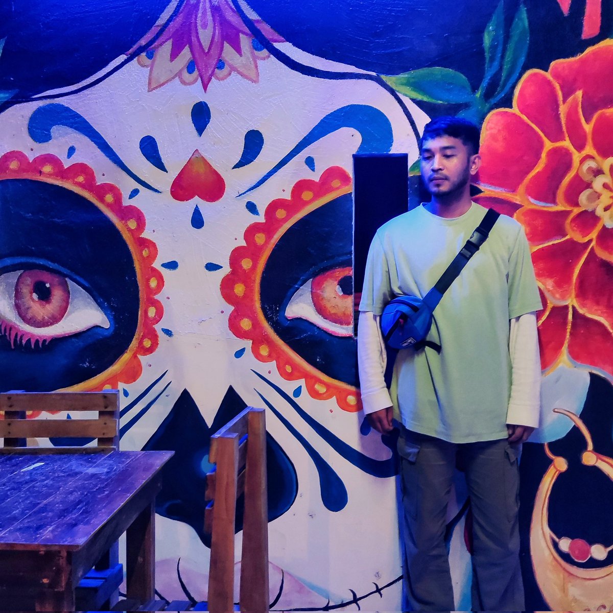 Happy Fiesta Latina, #AxieInfinity. Some parts of the Philippines, specifically in my province recognize this annual event.