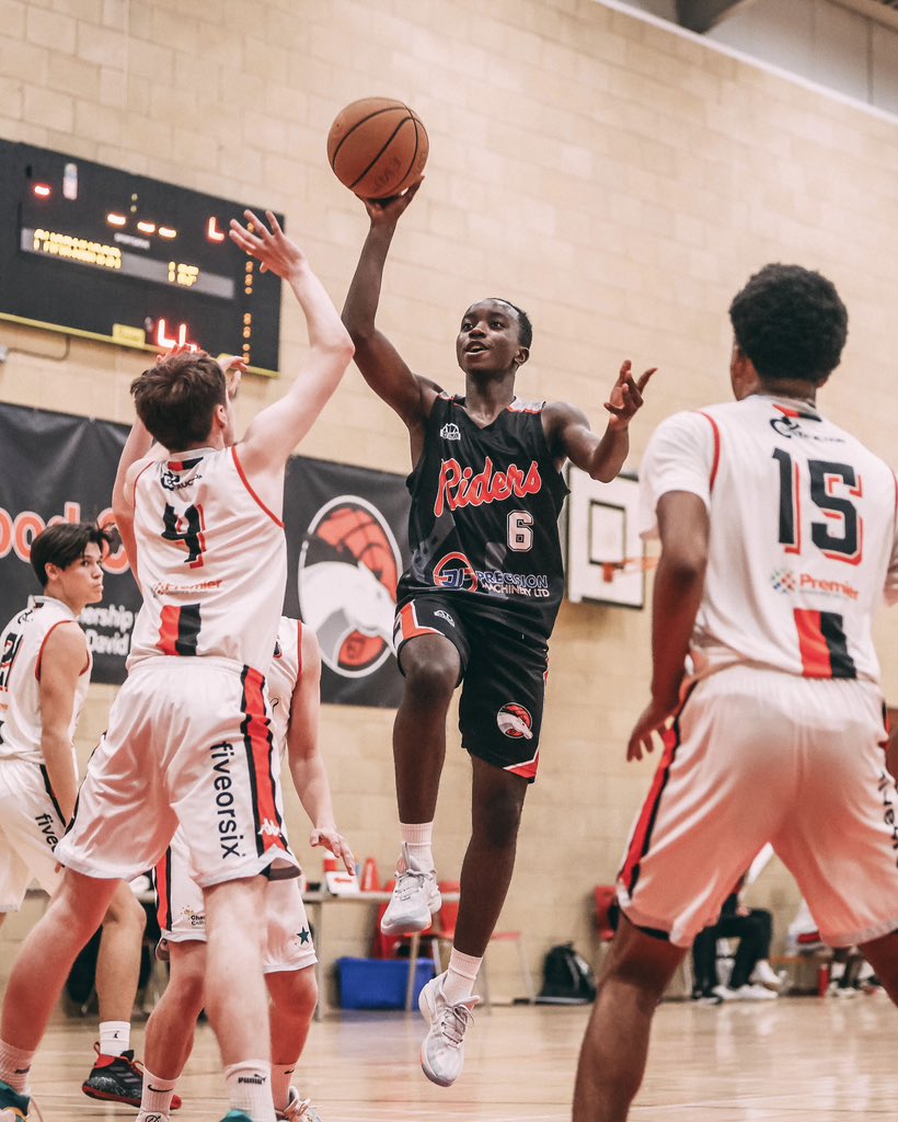Leicester Riders Foundation tweet media