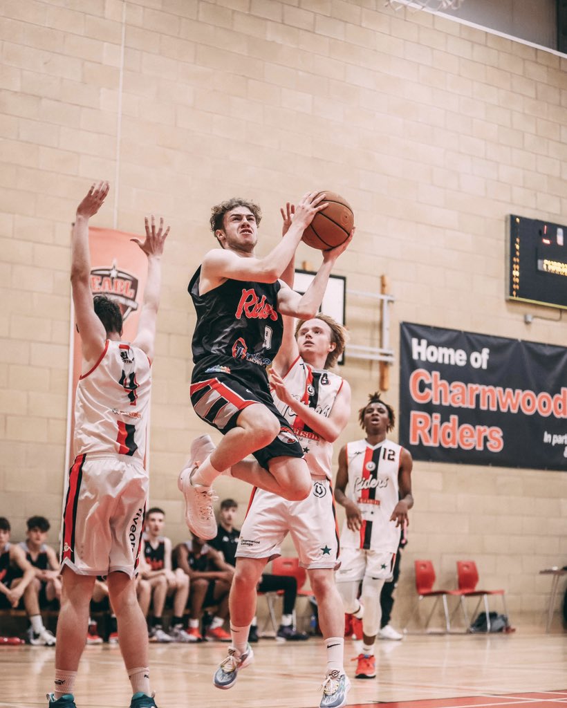 Leicester Riders Foundation tweet media
