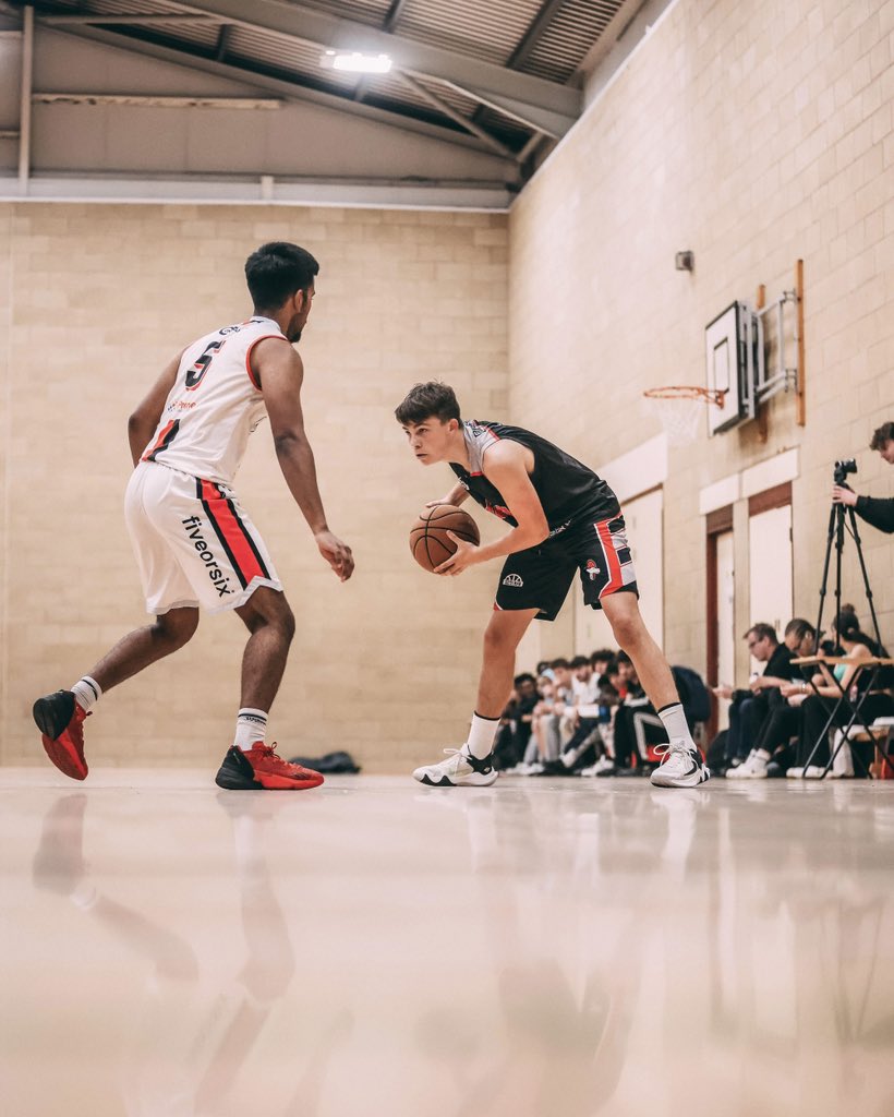 Leicester Riders Foundation tweet media