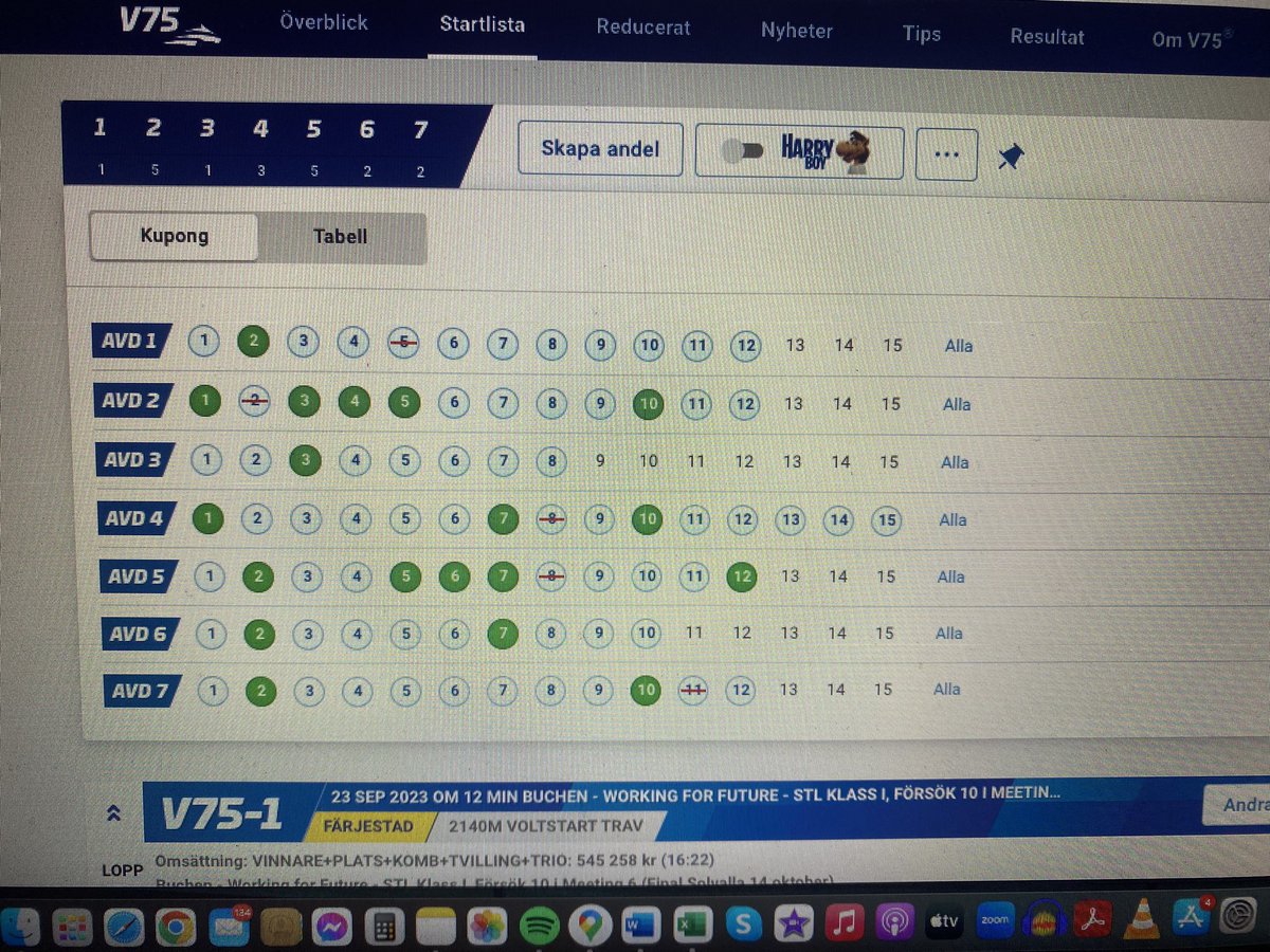 bjornlofgren's tweet photo. Hej @ABtravochgalopp! Skulle haft 5 rätt idag på V75 om ni inte berövat oss möjligheten att spela. Vänligen sätt in 106kr på mitt spelkonto som jag skulle vunnit. Med tanke på hur mycket förlustpengar vi pumpar in borde ni ha tillräckligt för att upprätthålla fungerande system. https://t.co/Wpbko37dpr