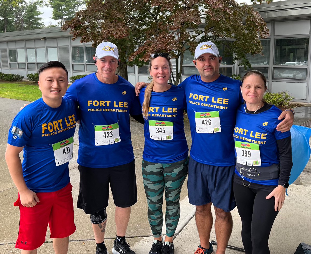 Fort Lee Police tweet media