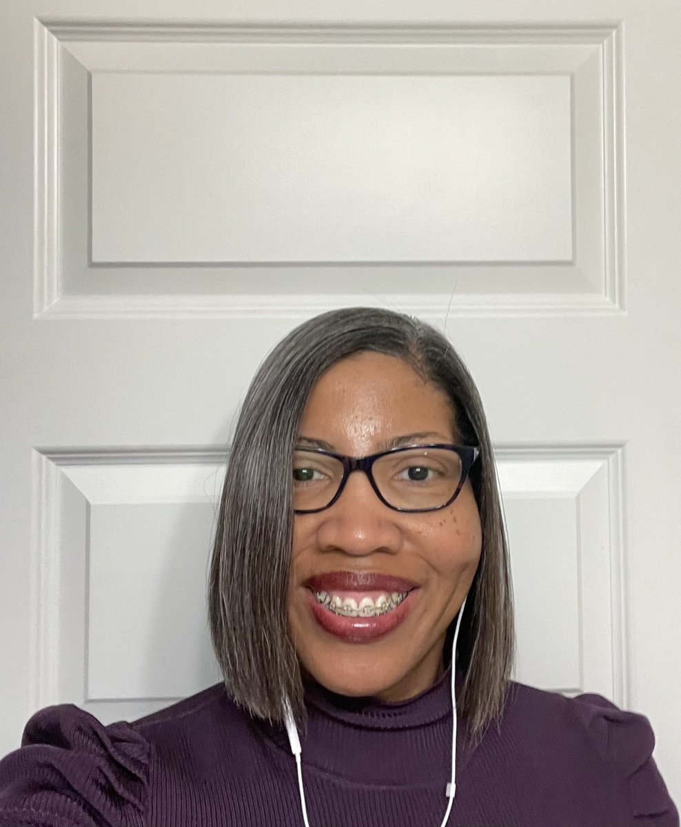 DrCJohnson's tweet photo. I’m feelin’ my bob today! https://t.co/RHWmRCKVdF