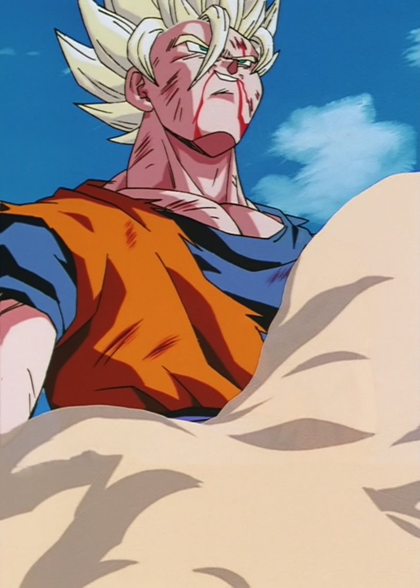 Piccolo Damayonnaiz on X: Travelling/Edit Vegetto 🔥🐉 Dragon Ball Z EP 268 + Dragon Ball Z TV Anime Guide Son Goku Densetsu / X