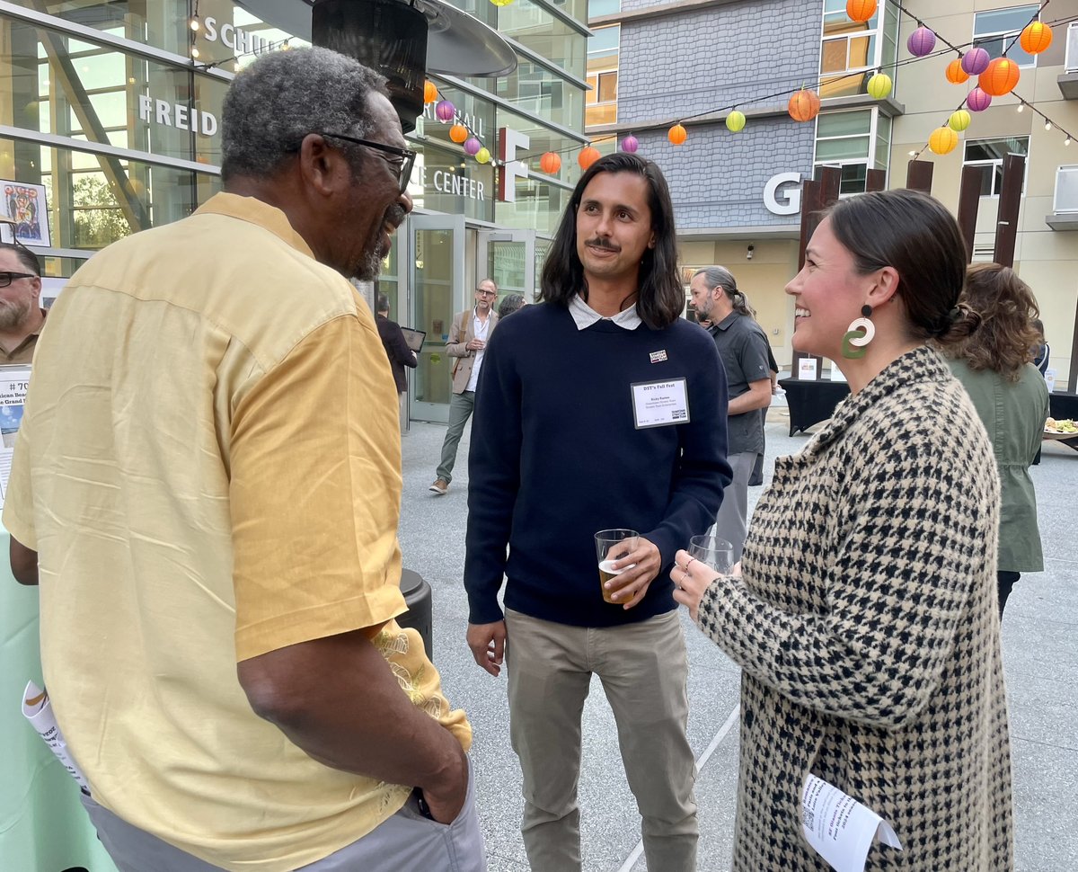 Yesterday I attended the Downtown Streets Team’s Fall Fest! I am proud to stand with Downtown Street Team in their mission to combat homelessness, promoting the dignity of work and the strength of community. #SupportingChange #EndHomelessness"